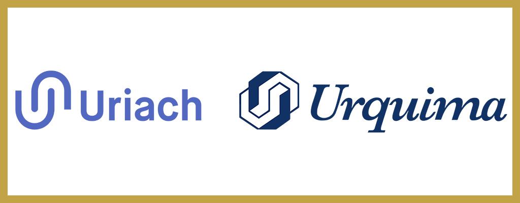Logotipo de Uriach – Urquima